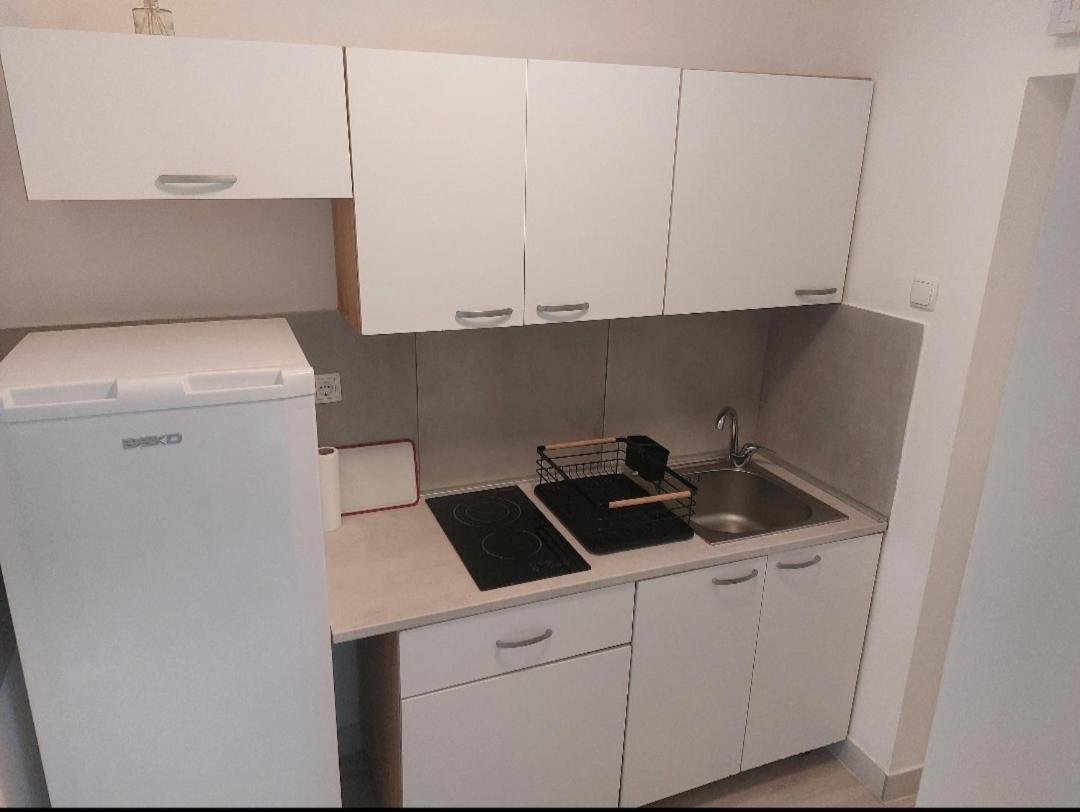 Studio Apartman Kraljevica Esterno foto